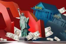 JUST IN:$30 Billion Dollars Exits US Banking System From 10-17 May As Deposit Flight Grows #crypto #Bitcoin