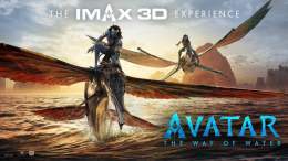 大変長らくお待たせしました&hellip;  『アバター：ウェイ・オブ・ウォーター』 IMAXレーザーGT3D字幕版にて  \u25e4ハイ・フレーム・レート上映\u25e2 が決定いたしました  標準規格24fpsの倍のレート 48fpsにて上映いたします  異次元の&rdquo;没入型&rdquo;映像体験 この称号は伊達ではありません  #アバターWOW
