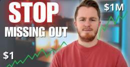 Investing isn&rsquo;t a get-rich-quick scheme.  It's a get-free-for-sure scheme.  Free from having to work.  I'm not saying you shouldn't work.  But you should work because you want to, not because you have to.  Everybody can do it, so let's get star