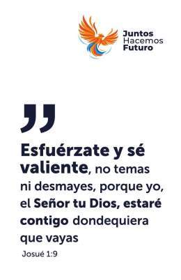 #JuntosHacemosFuturo
