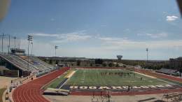 It's 61F in #Dallas with cloudy skies &amp; winds at E9.22mph