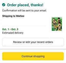 I pre-ordered the #AoAshi Blu-ray vol. 1!   Luckily it is region-free and I avoid fuss, so as soon as it arrives I have to see any corrections made with respect to the TV version, if there were any.  #アオアシ