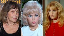 Stella Stevens, the actress best known for her roles in &lsquo;The Nutty Professor&rsquo; and &lsquo;The Poseidon Adventure&rsquo; and starring opposite Elvis Presley in &lsquo;Girls! Girls! Girls!,&rsquo; died today in Los Angeles after a long battl