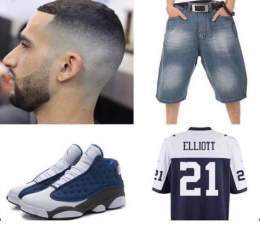 Cowboys vs 49ers starter pack