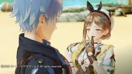 『ライザのアトリエ３』は「アトリエ」シリーズ最高傑作かもしれない   洗練されたシステムやグラフィックから、ガストの&ldquo;本気&rdquo;を感じる。ついに始まるライザたちの最後の夏の冒険。その魅力を一足先にお届け