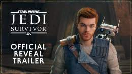 The new trailer for &lsquo;STAR WARS JEDI SURVIVOR&rsquo; has been released.  The game releases on March 17.