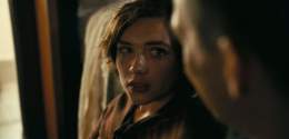 First look at Florence Pugh in Christopher Nolan&rsquo;s &lsquo;OPPENHEIMER&rsquo;.