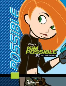 What&rsquo;s the sitch?  \ud83d\ude0f Happy 20th anniversary to Kim Possible! (1/3)