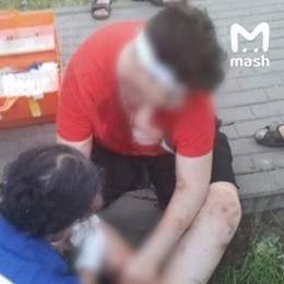 Электронная сигарета взорвалась во рту 13-летнего подростка из Подмосковья.Школьник госпитализирован  Инцидент произошёл в Химках около девяти часов вечера -осколки порвали ребёнку губу,нос,повредили кисть правой руки и грудную клетку.В тяжёлом состо