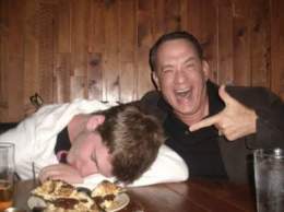 I&rsquo;m sure it&rsquo;s just me but for some reason I just don&rsquo;t trust Tom Hanks.