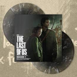 Our first look The Last of Us HBO Season 1 Vinyl
