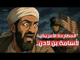المطاردة الأمريكية لأسامة بن لادن – عشر سنوات في الظل