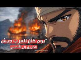 يوم كان للعرب جيش: الطريق إلى الأندلس | الحلقة الأولى