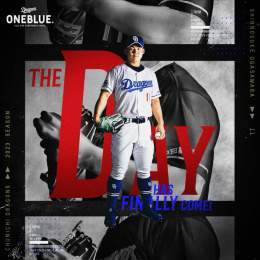 中日ドラゴンズ 2023　本日開幕  #dragons #小笠原慎之介 #ONEBLUE