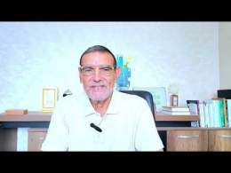 الدكتور المهندس محمد فائد // تعرفوا على الله الحقيقي فإنه لا يوجد في المعابد