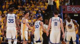 True or False:   The 2017 Warriors are the greatest team in the history of sports.
