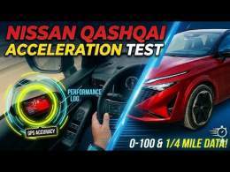 نيسان قشقاي إي باور Nissan Qashqai e-Power.. تسارع كهربائي بمدى 1000 كم! #racebox