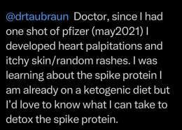 Not sure where this person went but here&rsquo;s the response may be useful to someone else: