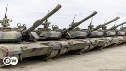 Джо Байден погодився надати Україні танки Abrams лише через тиск Німеччини, заявили у Білому домі. За словами радника президента США з питань нацбезпеки Джейка Саллівана, танки Abrams не потрібні Києву на цьому етапі війни, на відміну від танків Leop