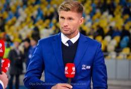 Євген ЛЕВЧЕНКО: "Мудрик незабаром вийде у збірній на провідні ролі"
