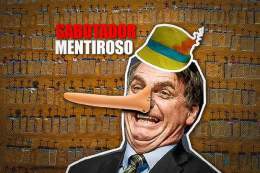 Bolsonaro mentindo dizendo que 4,1% da popula&ccedil;&atilde;o brasileira est&aacute; em extrema pobreza. #DebateNaGlobo #BolsonaroMentiroso
