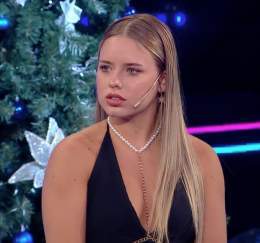 Coti le responde a Ubfal: hay que estar ah&iacute;, vos no estuviste ah&iacute;, no podes hablar de c&oacute;mo es #GranHermano