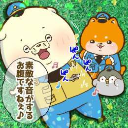 本日『#ミュージックの日』でした  藤井竜王、史上最年少で六冠達成！！  おめでとうございます  まだ20歳ですよ&hellip;いやーもうただただ感服です  それにしても 藤井聡太 しかり大谷翔平に井上尚弥と天才が3人揃ってる世界線ってすごいなぁ&hellip;  本日も皆様、お疲れ様でした  #ゆるイラスト