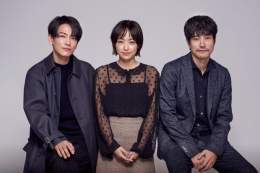 井上真央、佐藤健、松山ケンイチが連続ドラマ初共演、運命に翻弄される恋人たちの物語（コメントあり）   #井上真央 #佐藤健 #松山ケンイチ
