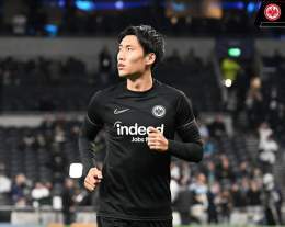 ダイチィィィィィィィ  おめでとう  #サッカー日本代表&nbsp;&nbsp; #SAMURAIBLUE&nbsp;&nbsp; #FIFAWorldCup  #SGE | #アイントラハト| #フランクフルト | #鎌田大地
