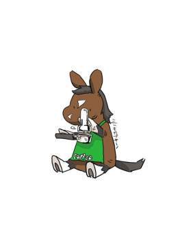 準備できてる  #ミッキーカプチーノ #ホープフルS