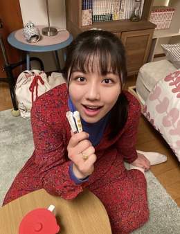 うわっ、かわいっ、エケチェンすぎる #mihogram #渡邉美穂