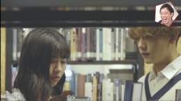 そうか、俺も図書館で、スマホ2台持ちして、隣に座って、階段で助ければええんか #渡邉美穂  #国宝級彼氏オーディション