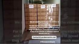 Manchester City star Ilkay Gundogan is sending two trucks full of aid to the victims of the earthquake which devastated parts of Turkey and Syria. #Earthquake