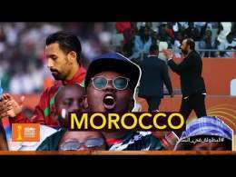 \ud83d\udccdمشاهد خاصة I وكأن المباراة في المغرب.. الجماهير الكينية \ud83c\uddf0\ud83c\uddeaتُبهر "الأسود" في نهائي "الشان" \ud83d\ude0d\ud83c\uddf2\ud83c\udde6