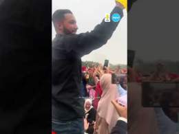 أجواء الفان زون بساحة الأمل بأكادير \ud83d\ude0d\ud83c\uddf2\ud83c\udde6