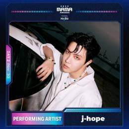 &mdash; J-HOPE PRESENTACI&Oacute;N EN SOLITARIO EN LOS MAMA 2022 HORARIOS Y LINKS  \u25aa\ufe0eCeremonia  30 Noviembre  03:00 AM  04:00 AM  05:00 AM  06:00 AM  10:00 AM  06:00 PM KST   J-HOPE AT MAMA TODAY #jhopexMAMA #JackInTheBox #JHOPE