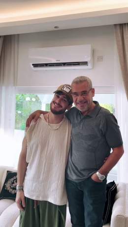 Oh My God he's the Cutest  \ud83d\ude18 \ud83d\ude0dand the tallest of course  \ud83d\ude04 \ud83e\udd23 They're the funniest ! the video is that cute than imagine how interesting the whole Show is going to be OMG I'm so excited  \ud83e\udd29  \u2764
