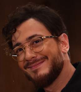 He is Indeed ! The most Charming with The most beautiful Smile ! When he smiles his eyes smile too and from his eyes we can see the Beauty of his precious Soul  \ud83d\udc97 #سعد_لمجرد #سعد_لمجرد_تنور_بغداد  #saad_in_baghdad ⁧#اهلا_سعد_لمجرد_في_جدة⁩ 