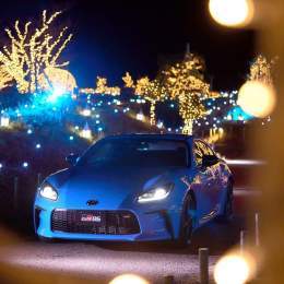 TOYOTA GAZOO Racing photos  #TGRgram  GR86 (Location: @rosa_and_berry_tawada)  If you have some wonderful photo of GR Cars, let me pick it up on the official account. We're waiting for your photo with #TGRgram.  #GR86 #TGRfamily #toyotagazooracing #t
