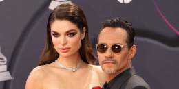 Marc Anthony Expecting Baby With New Wife Nadia Ferreira