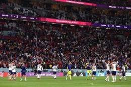 Heartbroken. We so desperately wanted this time to be our time, but it wasn&rsquo;t meant to be.  Thank you for being there with us every step of the way. Your support back home and in Qatar has been incredible.