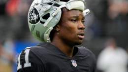 Former Raiders WR Henry Ruggs III unconditionally waived his right to a preliminary hearing on Tuesday and will plead guilty to one count of DUI resulting in death and one count of misdemeanor vehicular manslaughter.