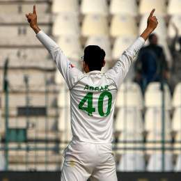 Abrar Ahmed, remember the name   #PAKvENG
