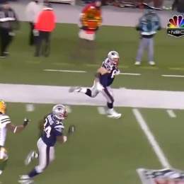 12 years ago today, Patriots OL Dan Connolly returned a kick 71 yards   (via @NFL)