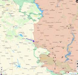 Russian Telegram channels started panicking about ongoing Ukrainian offensive in Balakleya that allegedly regained part of the city in the Kharkiv Oblast  However, Ukrainian officials didn't comment on the possible offensive in the Kharkiv direction 