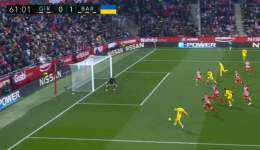 Жирона - Барселона 0:1: Каталунците водят с 6 точки пред Реал (Мадрид) в класирането на Ла Лига: