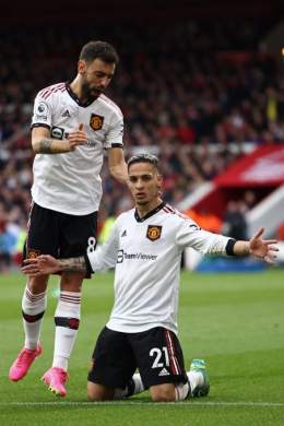 Antony  Diogo Dalot   Manchester United have lost only 2 of their last 21 games (all competitions)   #UEL