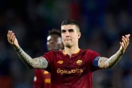 Happy birthday, Gianluca Mancini!   @ASRomaEN || #UEL