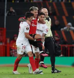 Opponents &amp; teammates   #UEL