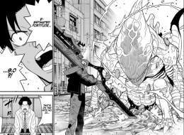 #怪獣８号 #８号の日 #KaijuNo8  LETS GOOOOOOOOOO  CHAPTER OF THE DANG YEAR FOR KAIJU NO.8 BROOOOO!!!  KAIJU NO.9 WAS COOOKING!!!!! HE MY FAV NEW GEN VILLIAN MAN  MATSUMOTO COOKING BUT DANG WE ON A MONTH BREAK   All the different kaijus &amp; designs so raw ma